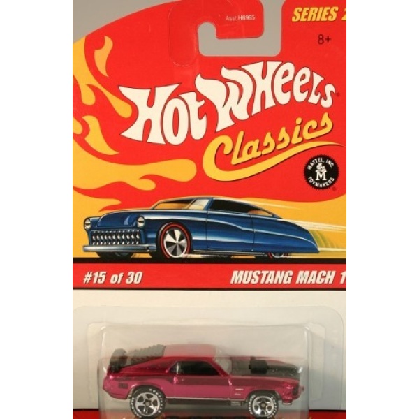 Mustang Mach 1