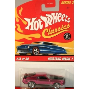 Mustang Mach 1
