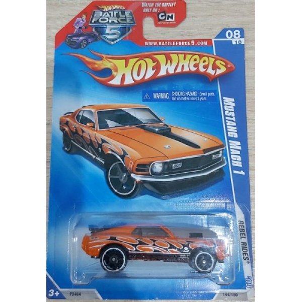 Mustang Mach 1