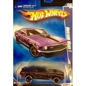 Mustang Mach 1