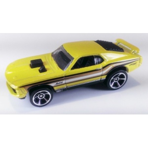 Mustang Mach 1