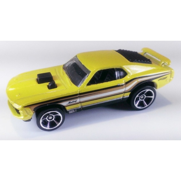 Mustang Mach 1