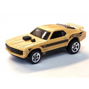 Mustang Mach 1