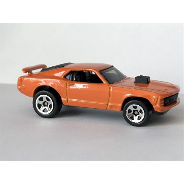 Mustang Mach 1