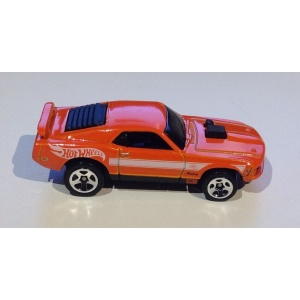 Mustang Mach 1