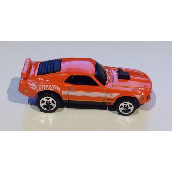 Mustang Mach 1