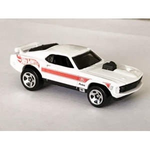Mustang Mach 1