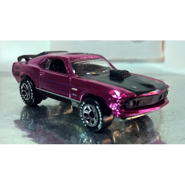 Mustang Mach I