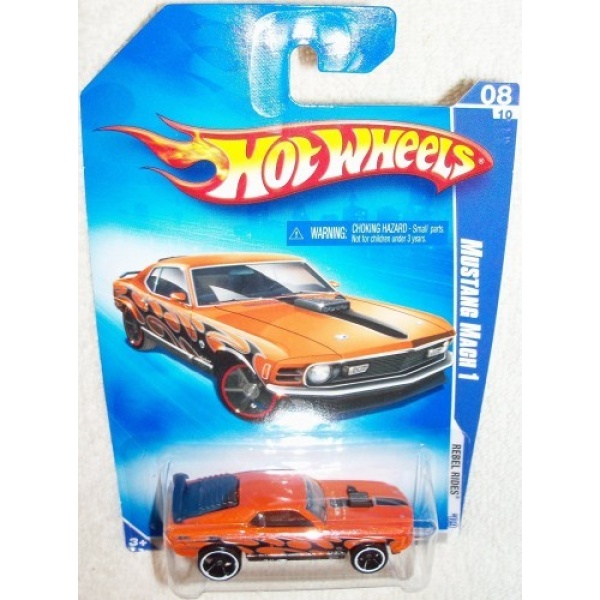 Mustang Mach I