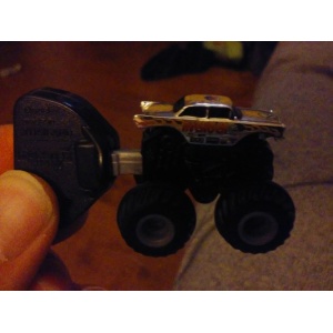 Mystery Truck