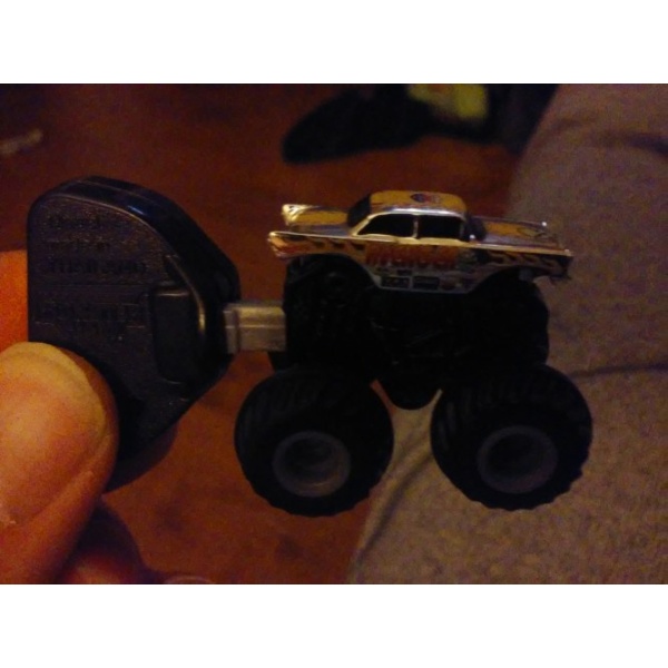 Mystery Truck