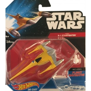 Naboo N-1 Starfighter