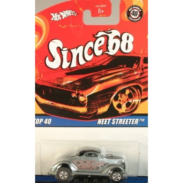Neet Streeter