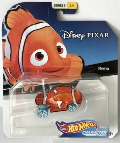 Hot Wheels - Nemo Nemo