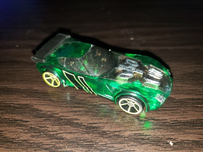 Hot Wheels - Nerve Hammer Nerve Hammer