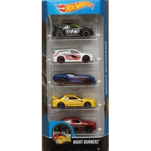 Night Burnerz 5-Pack