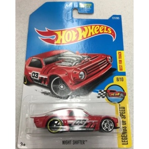 Night Shifter