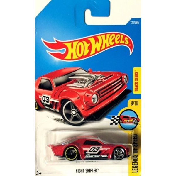 Night Shifter