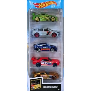 Nightburnerz 5-Pack