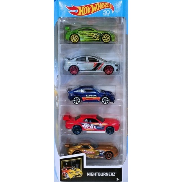 Nightburnerz 5-Pack