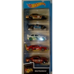 Nightburnerz 5-Pack