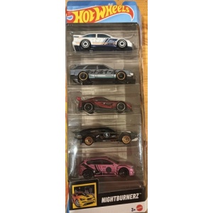 Nightburnerz 5-Pack