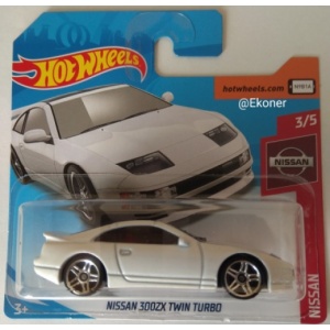Nissan 300ZX Twin Turbo