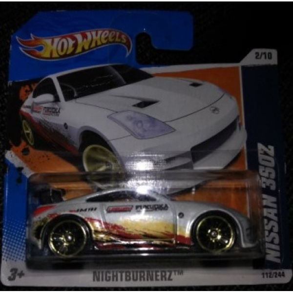 Nissan 350Z