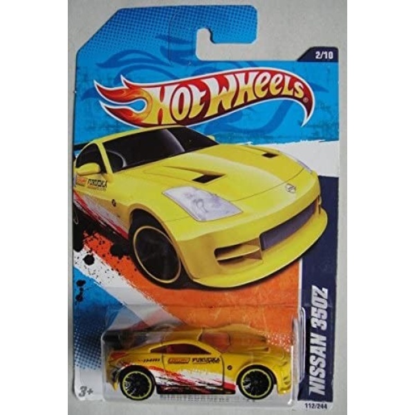 Nissan 350Z