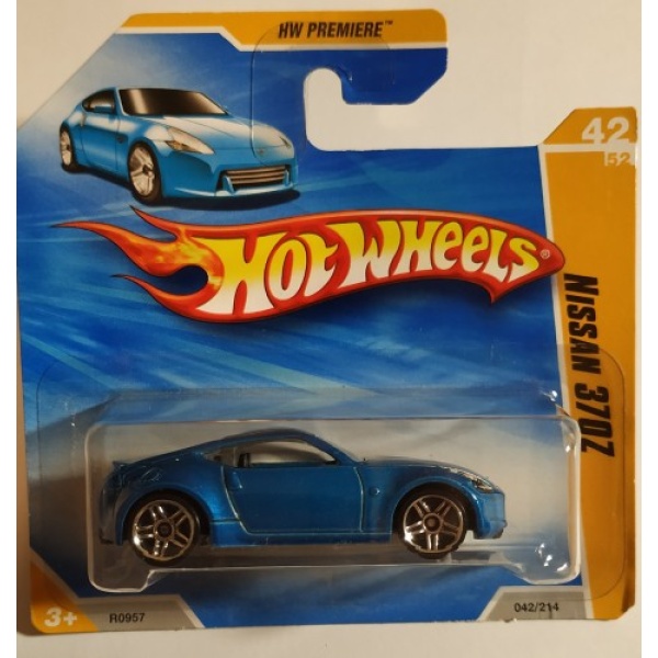 Nissan 370Z