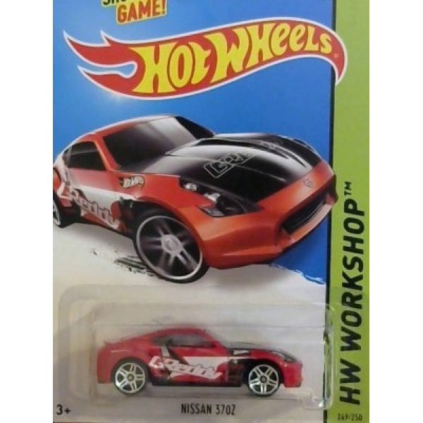 Nissan 370Z