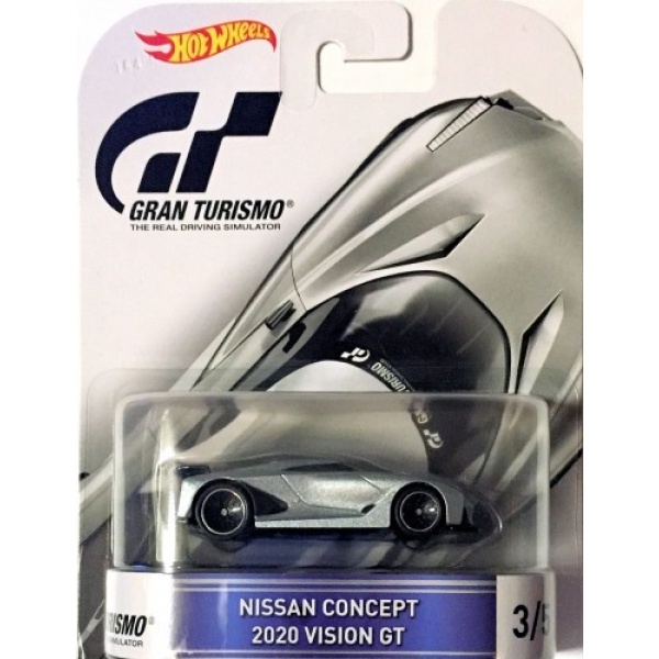 Nissan Concept 2020 Vision GT