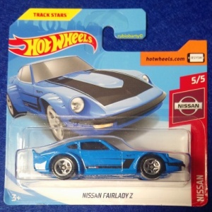 Nissan Fairlady Z