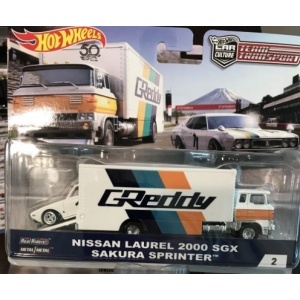 Nissan Laurel 2000 SGX Sakura Sprinter
