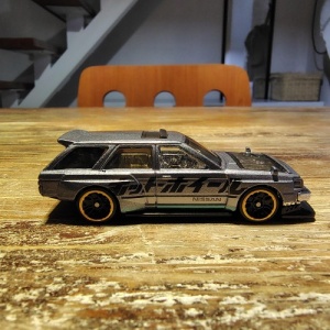 Nissan Maxima Drift Car