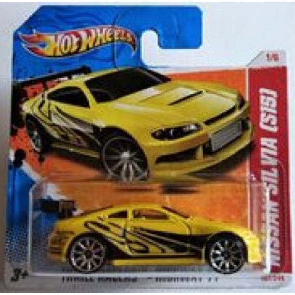 Nissan Silvia (S15)