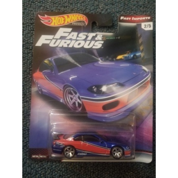 Nissan Silvia (S15)