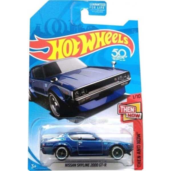 Nissan Skyline 2000 GT-R