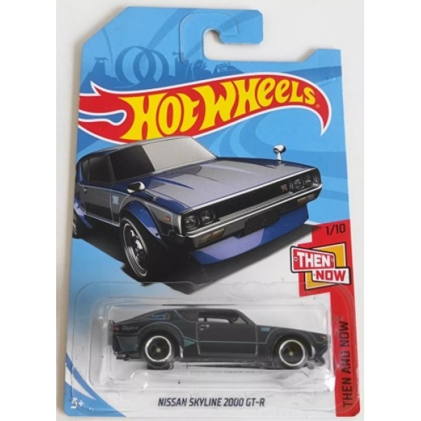 Nissan Skyline 2000 GT-R
