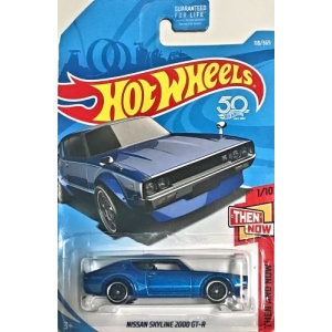 Nissan Skyline 2000 GT-R