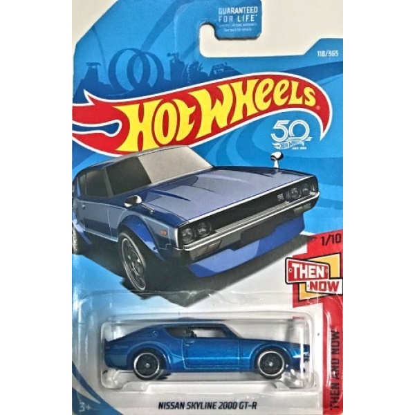 Nissan Skyline 2000 GT-R