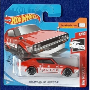 Nissan Skyline 2000 GT-R