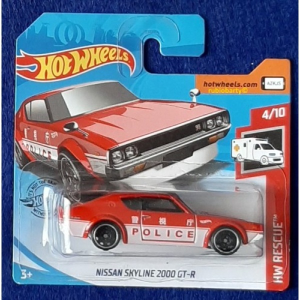 Nissan Skyline 2000 GT-R