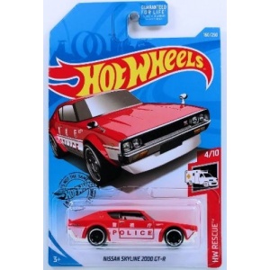 Nissan Skyline 2000 GT-R