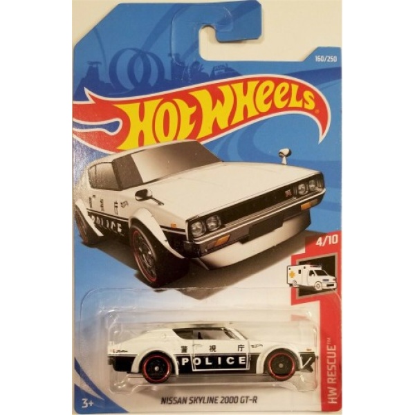 Nissan Skyline 2000 GT-R