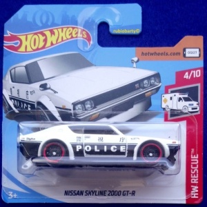 Nissan Skyline 2000 GT-R
