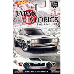 Nissan Skyline 2000GT-R
