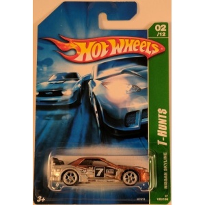 Nissan Skyline