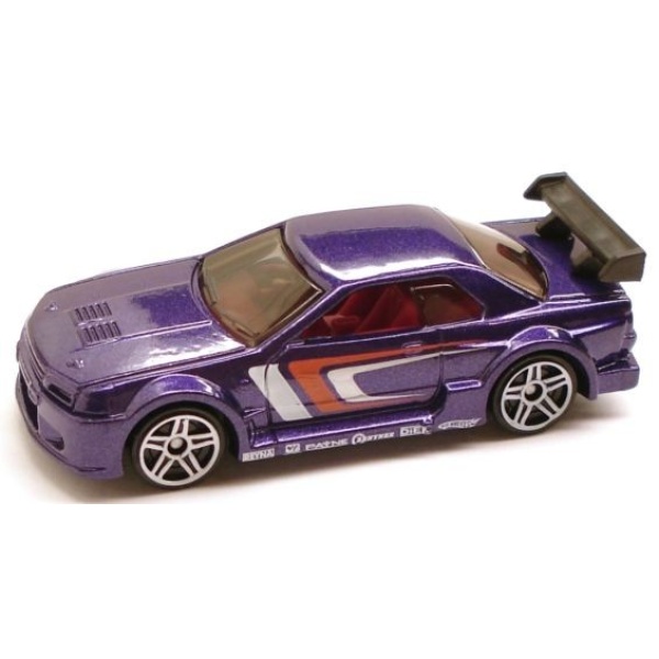 Nissan Skyline