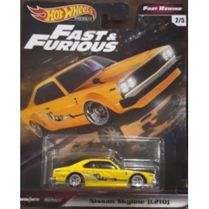 Nissan Skyline C210